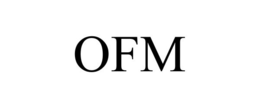 OFM trademark