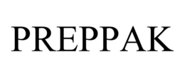 PREPPAK trademark