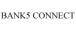 BANK5 CONNECT trademark