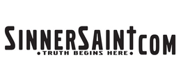 SINNERSAINT.COM · TRUTH BEGINS HERE · trademark