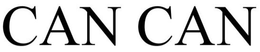 CAN CAN trademark