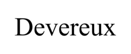 DEVEREUX trademark