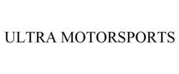 ULTRA MOTORSPORTS trademark