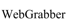 WEBGRABBER trademark