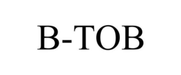 B-TOB trademark