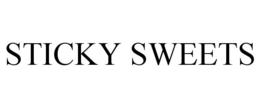 STICKY SWEETS trademark