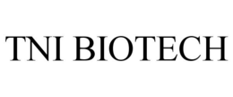 TNI BIOTECH trademark