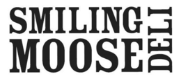 SMILING MOOSE DELI trademark