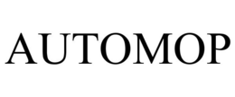 AUTOMOP trademark