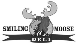 SMILING MOOSE DELI trademark