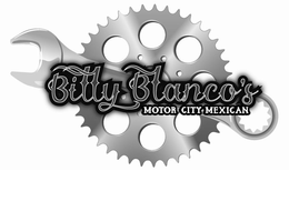 BILLY BLANCO'S MOTOR CITY MEXICAN trademark