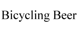 BICYCLING BEER trademark