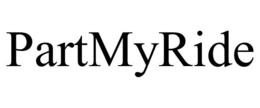 PARTMYRIDE trademark