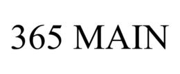 365 MAIN trademark