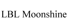 LBL MOONSHINE trademark