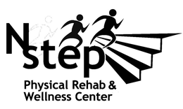 NSTEP PHYSICAL REHAB & WELLNESS CENTER trademark