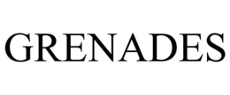 GRENADES trademark
