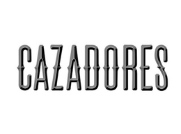 CAZADORES trademark