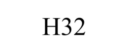 H32 trademark