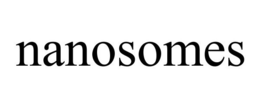 NANOSOMES trademark
