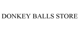 DONKEY BALLS STORE trademark