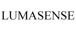 LUMASENSE trademark