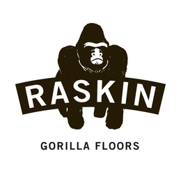 RASKIN GORILLA FLOORS trademark