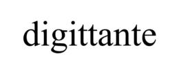 DIGITTANTE trademark