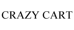 CRAZY CART trademark