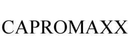 CAPROMAXX trademark