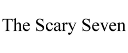 THE SCARY SEVEN trademark