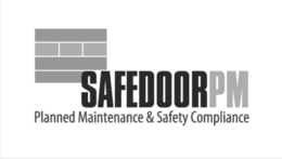 SAFEDOORPM PLANNED MAINTENANCE & SAFETYCOMPLIANCE trademark