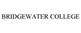BRIDGEWATER COLLEGE trademark
