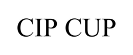 CIP CUP trademark