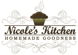 NICOLE'S KITCHEN HOMEMADE GOODNESS trademark
