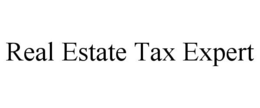 REAL ESTATE TAX EXPERT trademark