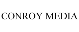 CONROY MEDIA trademark