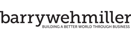 BARRYWEHMILLER BUILDING A BETTER WORLD THROUGH BUSINESS trademark