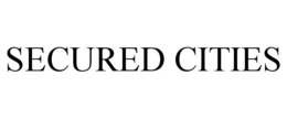 SECURED CITIES trademark