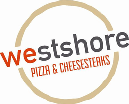WESTSHORE PIZZA & CHEESESTEAKS trademark