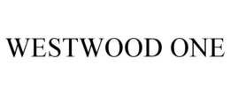 WESTWOOD ONE trademark