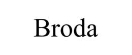 BRODA trademark
