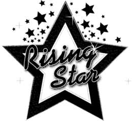 RISING STAR trademark