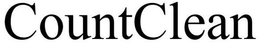 COUNTCLEAN trademark