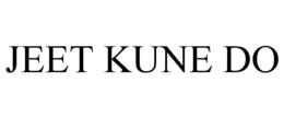 JEET KUNE DO trademark