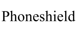 PHONESHIELD trademark