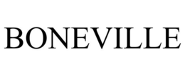 BONEVILLE trademark