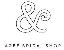 & A AND BÉ BRIDAL SHOP trademark