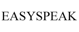 EASYSPEAK trademark