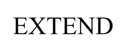 EXTEND trademark